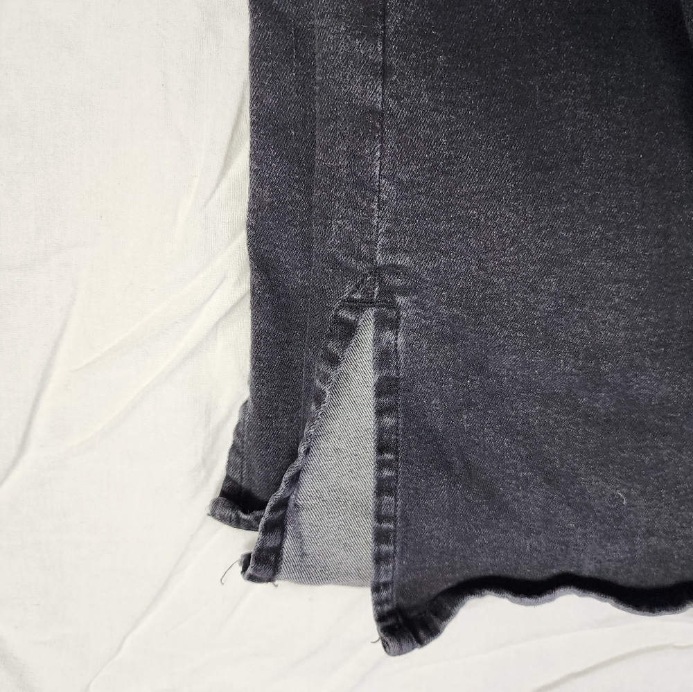 So High Rise Wide Leg split hem - Picture 3 of 7